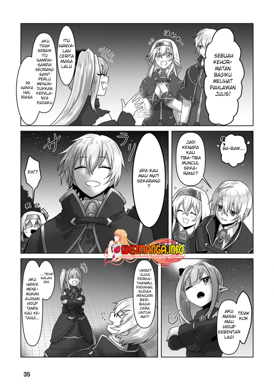 Mahou Gakuen No Daizai Majutsushi Chapter 7.1