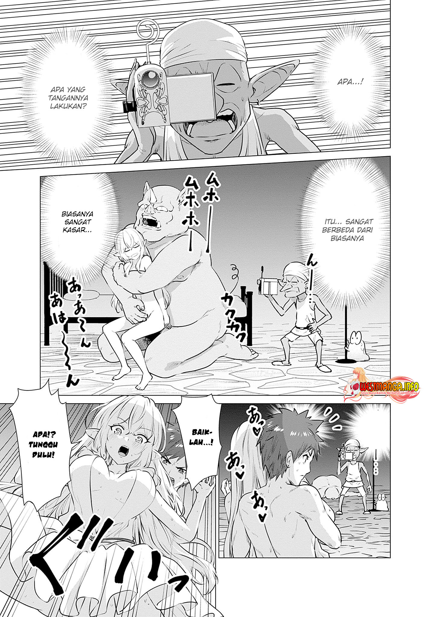 Isekai Danyuu Shiru Danyuu Ga Isekai Tensei Shite Ero Chishiki Furu Katsuyo De Musou Danyuu Ni Naru Hanashi Chapter 1