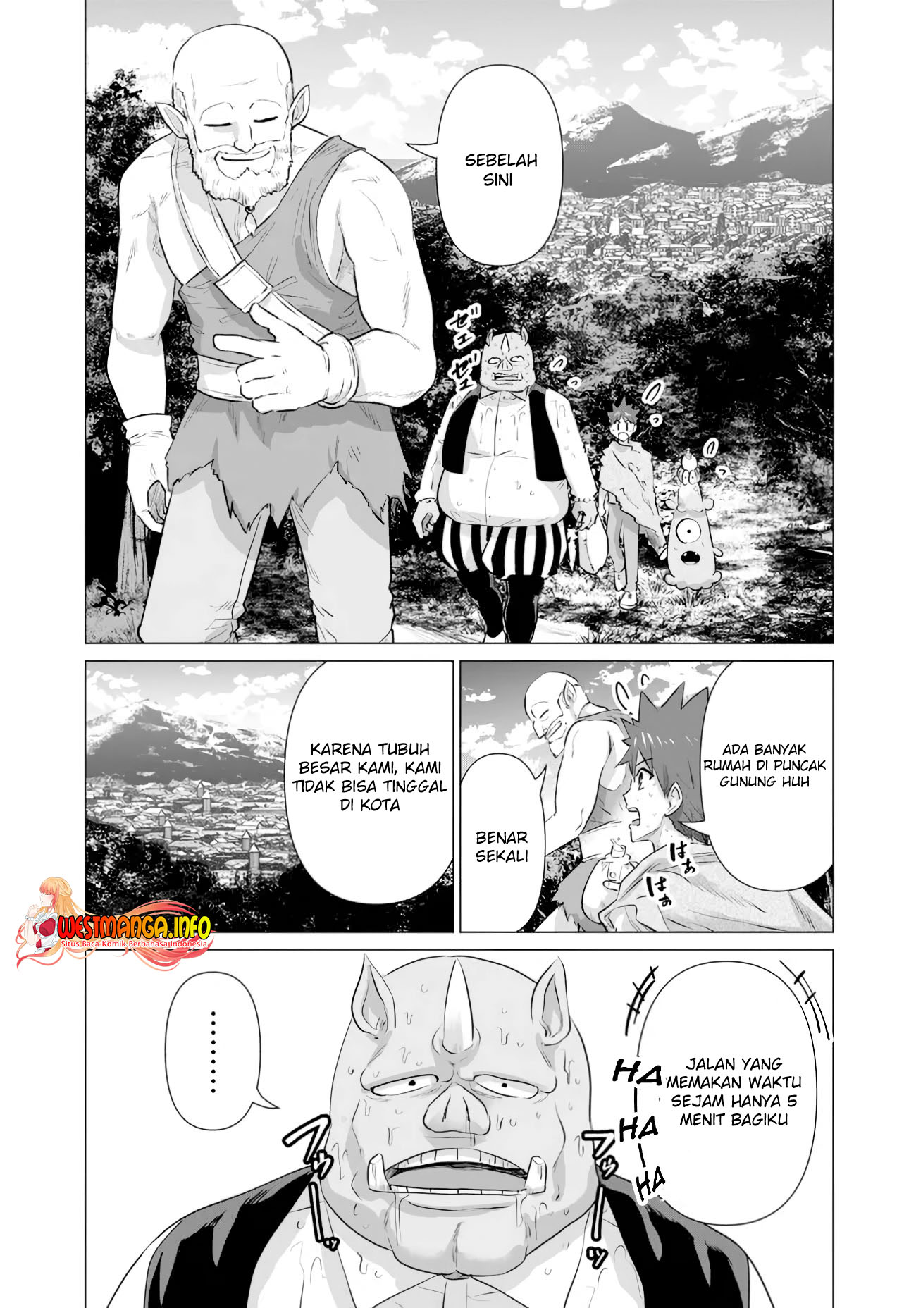 Isekai Danyuu Shiru Danyuu Ga Isekai Tensei Shite Ero Chishiki Furu Katsuyo De Musou Danyuu Ni Naru Hanashi Chapter 10