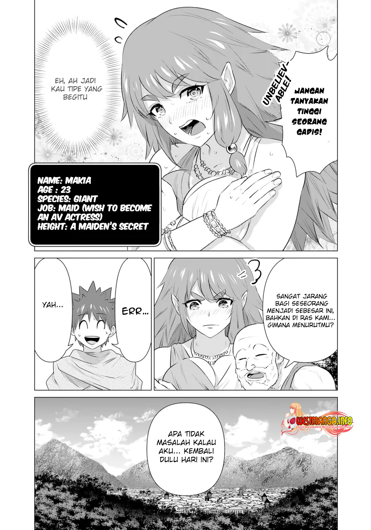 Isekai Danyuu Shiru Danyuu Ga Isekai Tensei Shite Ero Chishiki Furu Katsuyo De Musou Danyuu Ni Naru Hanashi Chapter 10