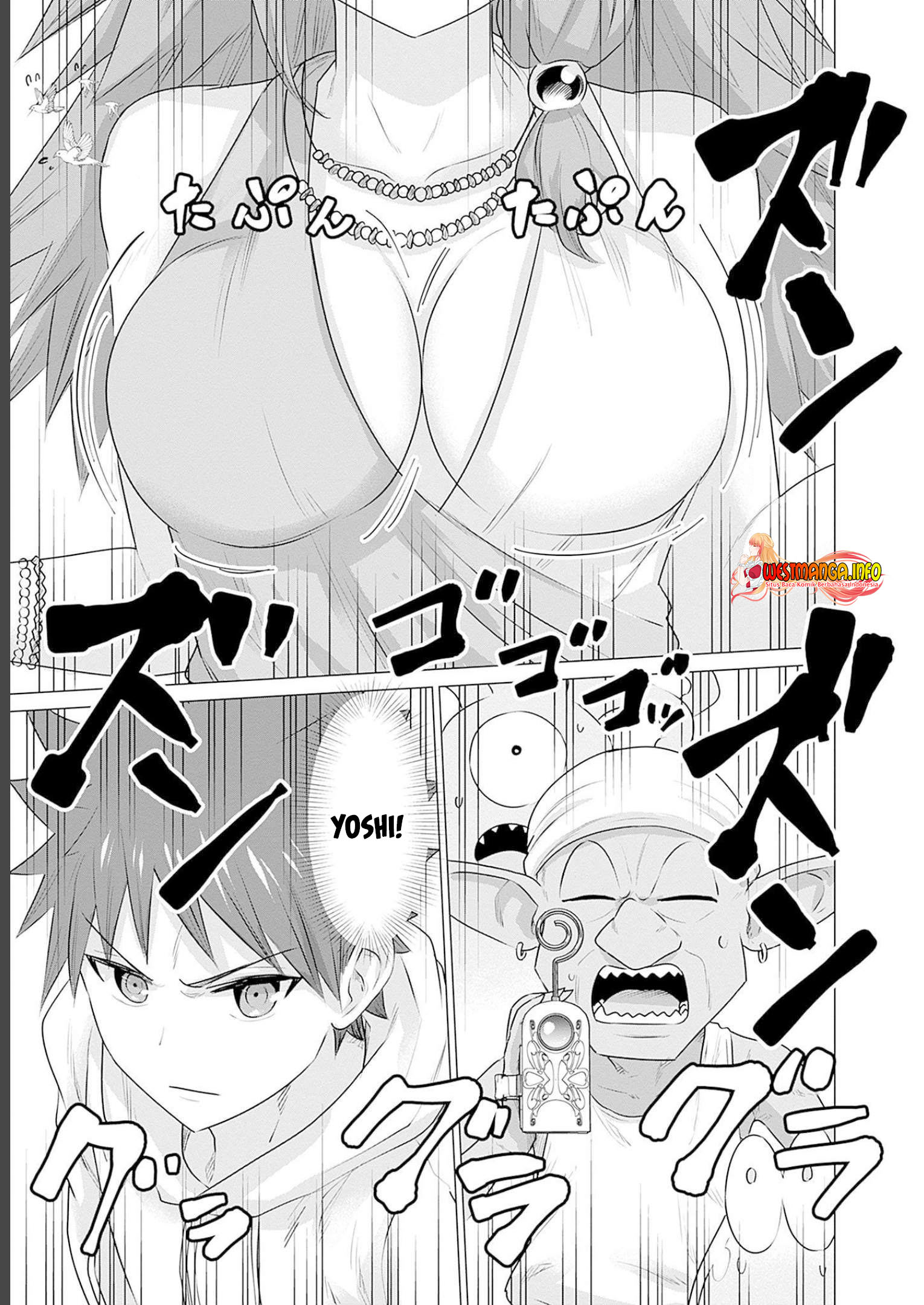 Isekai Danyuu Shiru Danyuu Ga Isekai Tensei Shite Ero Chishiki Furu Katsuyo De Musou Danyuu Ni Naru Hanashi Chapter 11