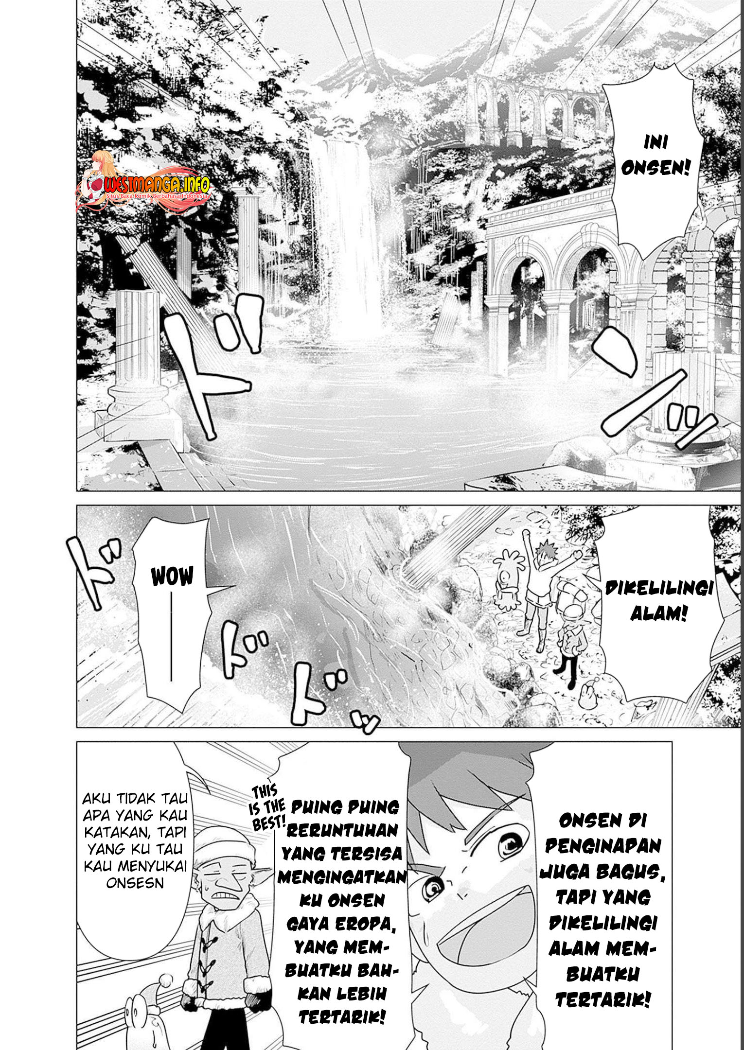 Isekai Danyuu Shiru Danyuu Ga Isekai Tensei Shite Ero Chishiki Furu Katsuyo De Musou Danyuu Ni Naru Hanashi Chapter 16