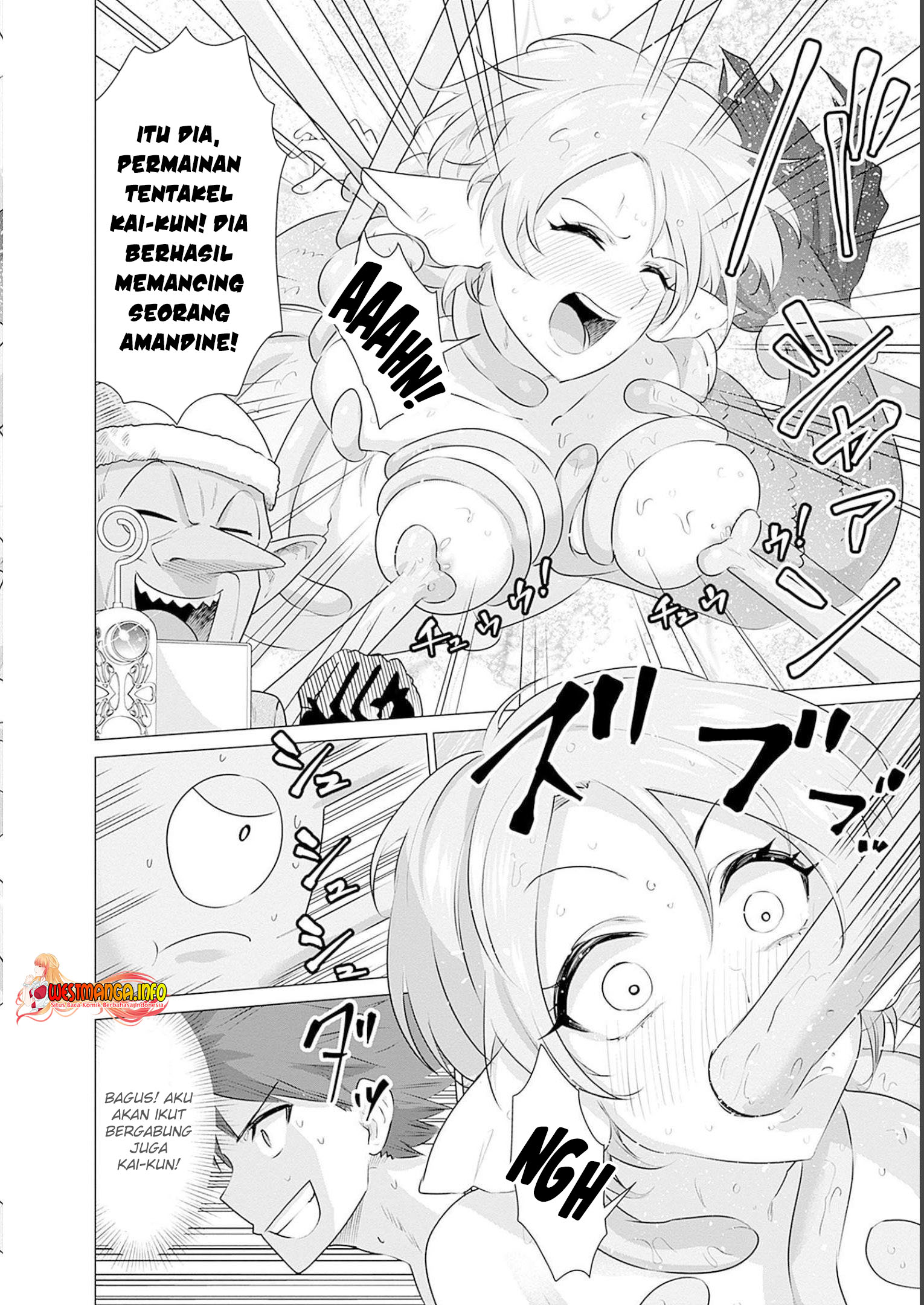 Isekai Danyuu Shiru Danyuu Ga Isekai Tensei Shite Ero Chishiki Furu Katsuyo De Musou Danyuu Ni Naru Hanashi Chapter 17