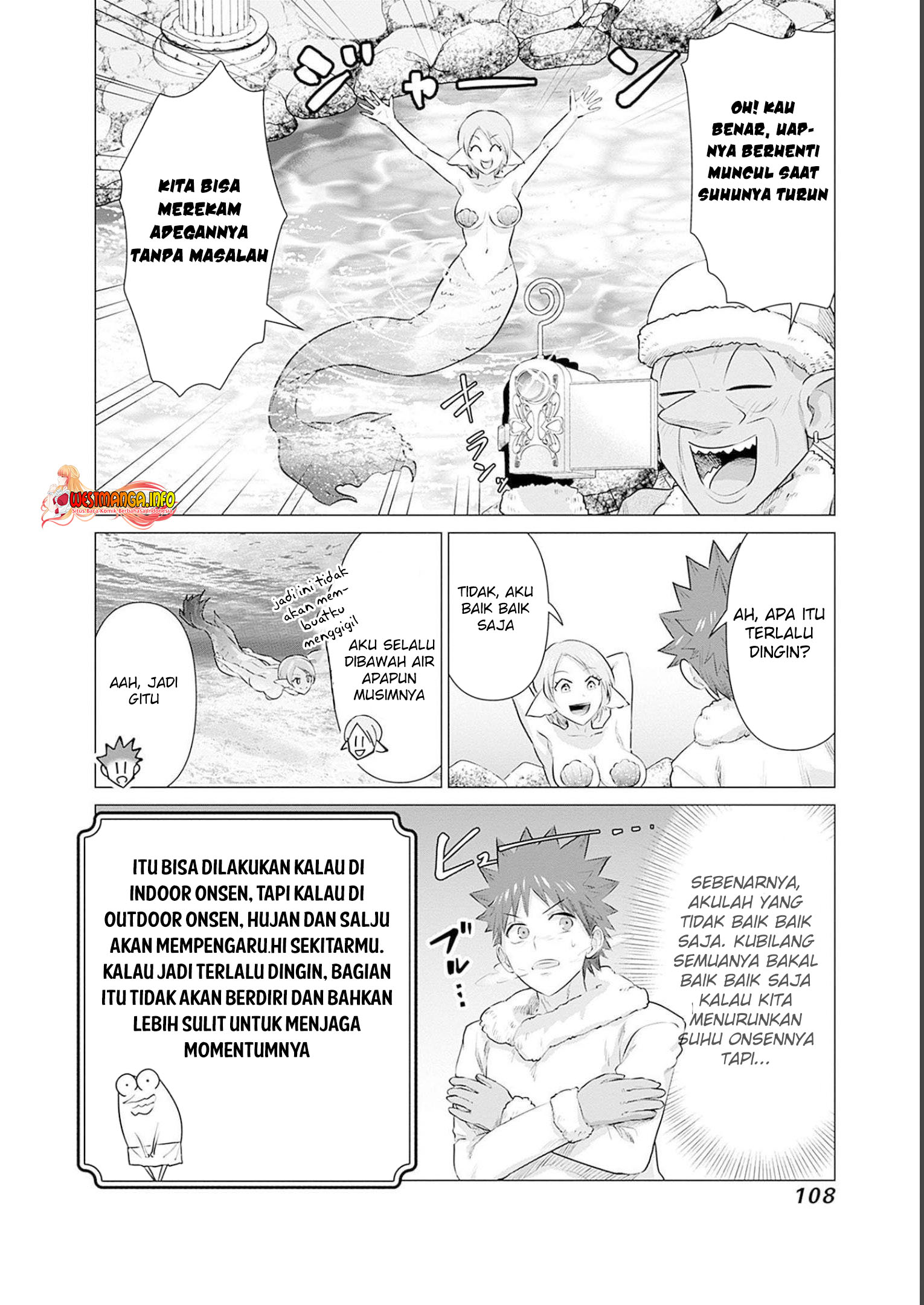 Isekai Danyuu Shiru Danyuu Ga Isekai Tensei Shite Ero Chishiki Furu Katsuyo De Musou Danyuu Ni Naru Hanashi Chapter 17