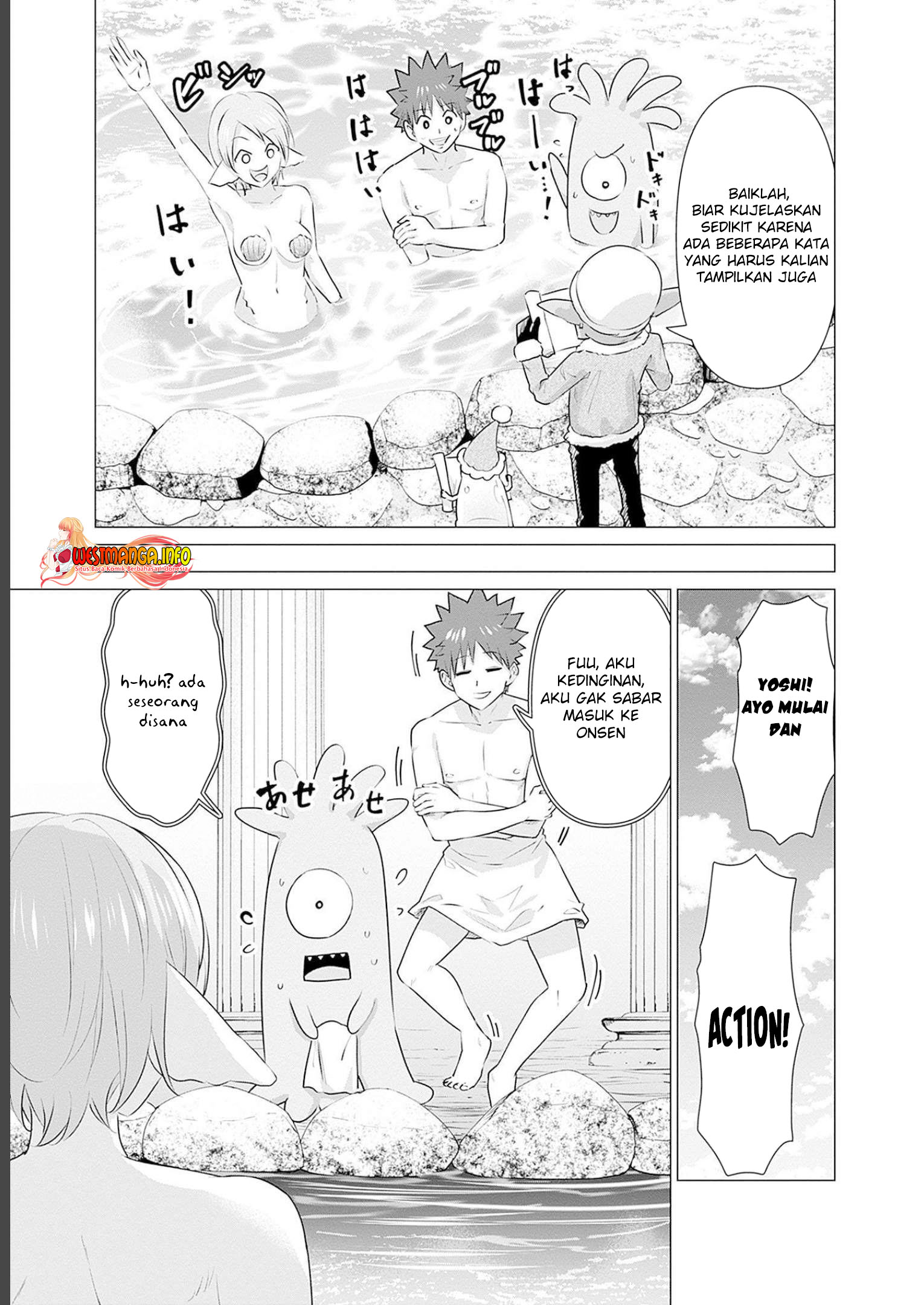 Isekai Danyuu Shiru Danyuu Ga Isekai Tensei Shite Ero Chishiki Furu Katsuyo De Musou Danyuu Ni Naru Hanashi Chapter 17