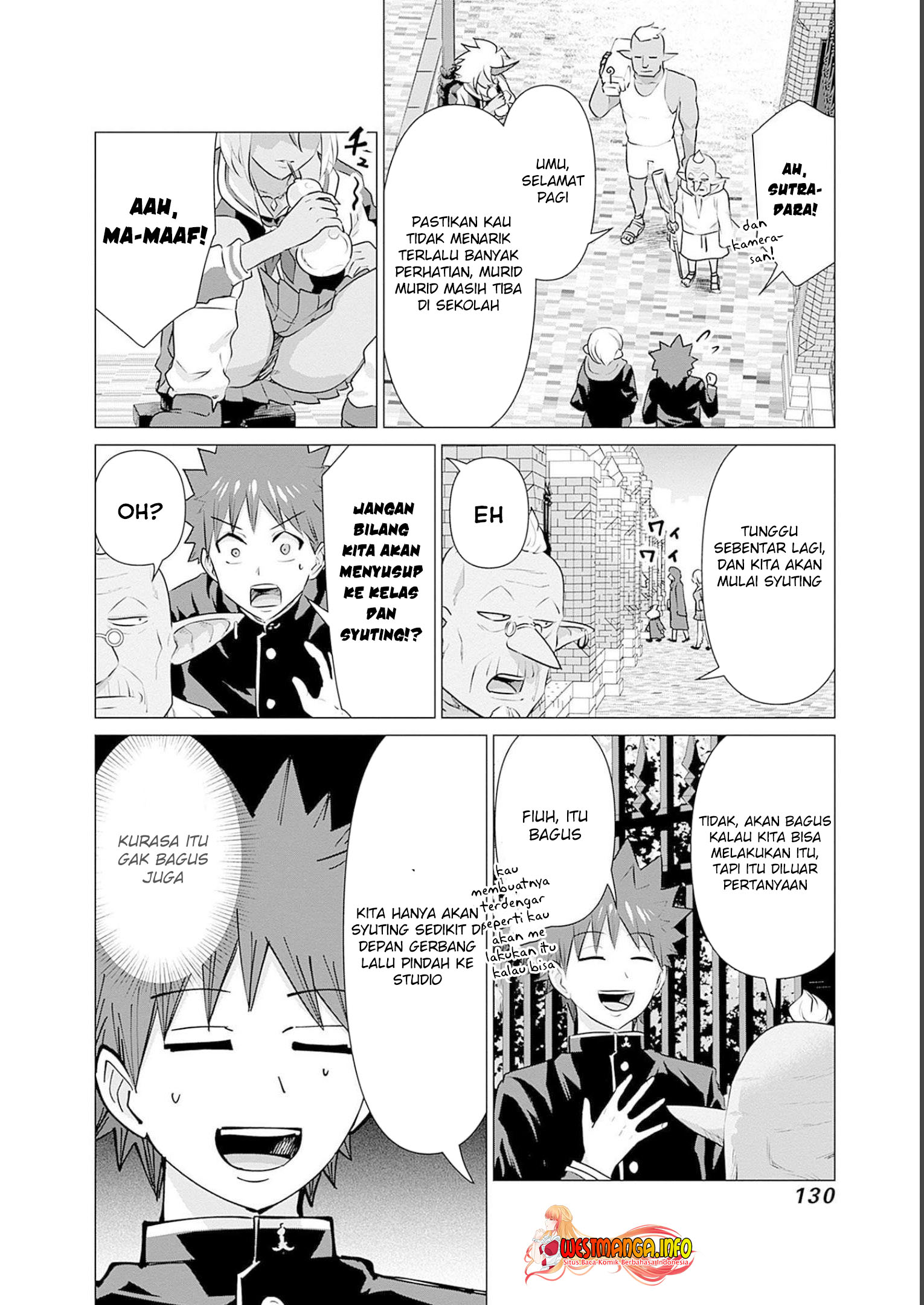 Isekai Danyuu Shiru Danyuu Ga Isekai Tensei Shite Ero Chishiki Furu Katsuyo De Musou Danyuu Ni Naru Hanashi Chapter 18