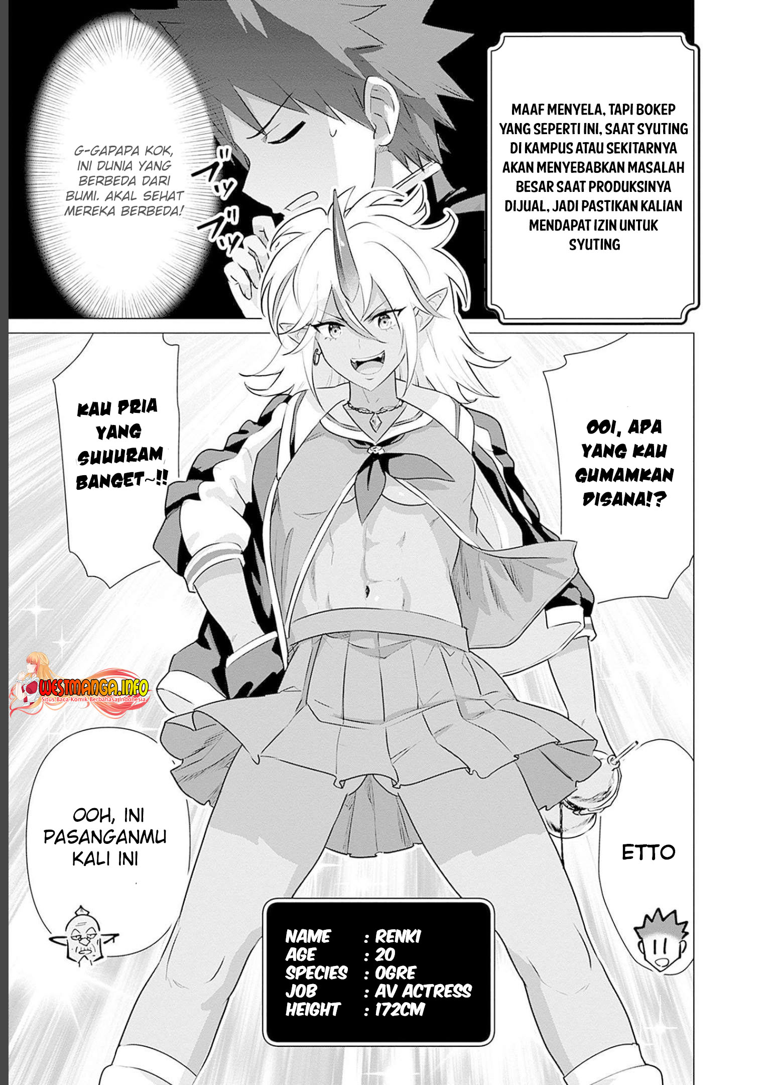 Isekai Danyuu Shiru Danyuu Ga Isekai Tensei Shite Ero Chishiki Furu Katsuyo De Musou Danyuu Ni Naru Hanashi Chapter 18