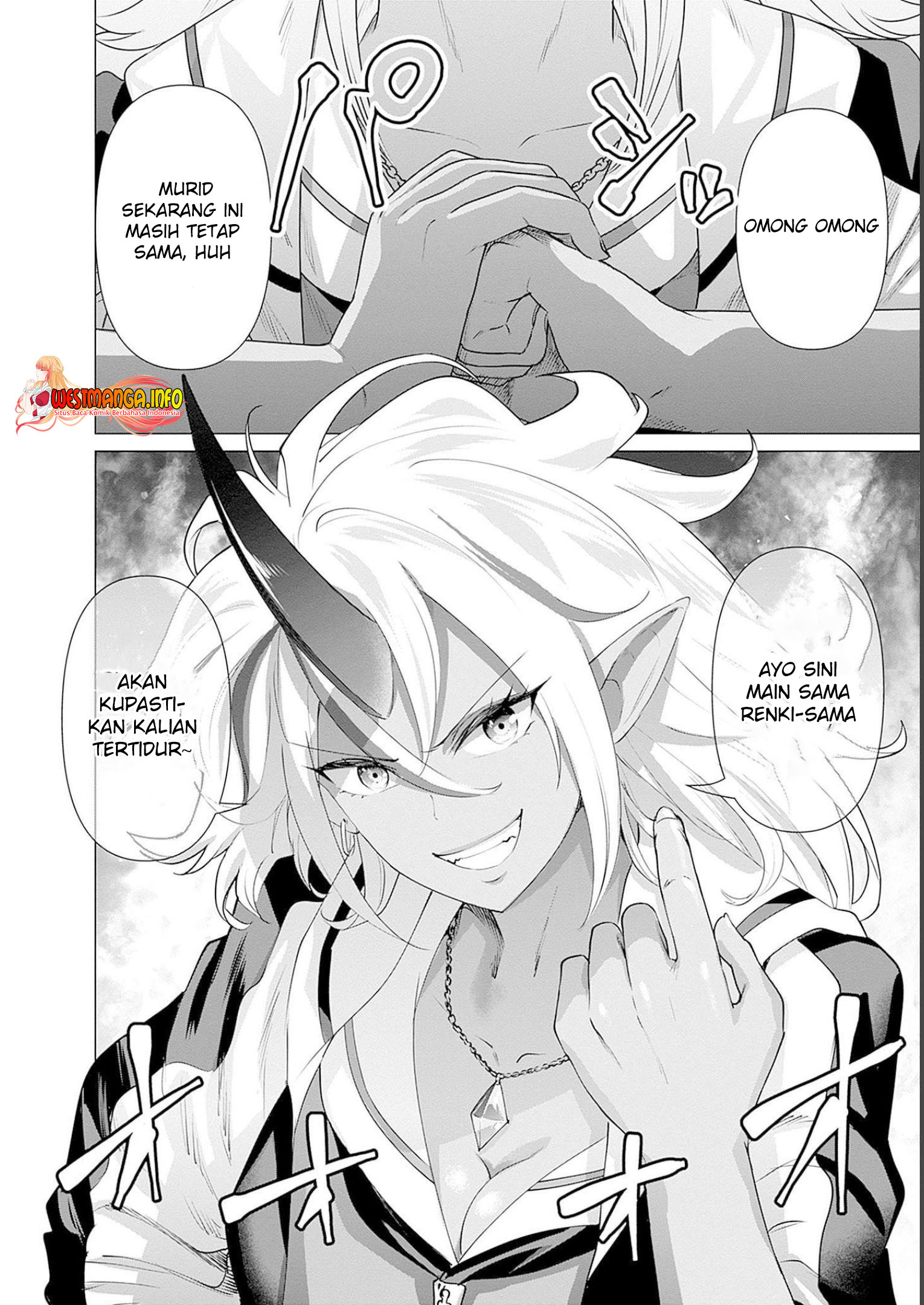 Isekai Danyuu Shiru Danyuu Ga Isekai Tensei Shite Ero Chishiki Furu Katsuyo De Musou Danyuu Ni Naru Hanashi Chapter 19