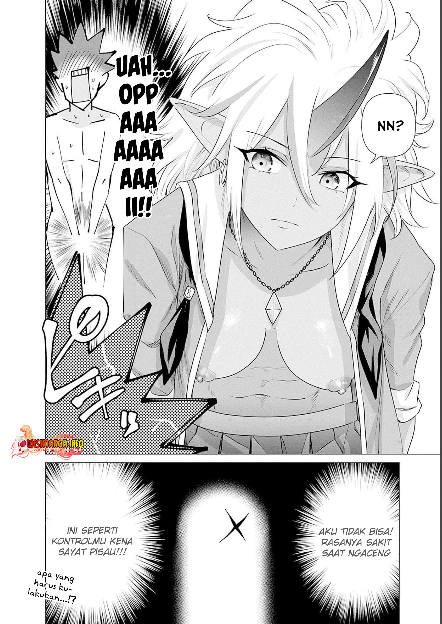 Isekai Danyuu Shiru Danyuu Ga Isekai Tensei Shite Ero Chishiki Furu Katsuyo De Musou Danyuu Ni Naru Hanashi Chapter 20