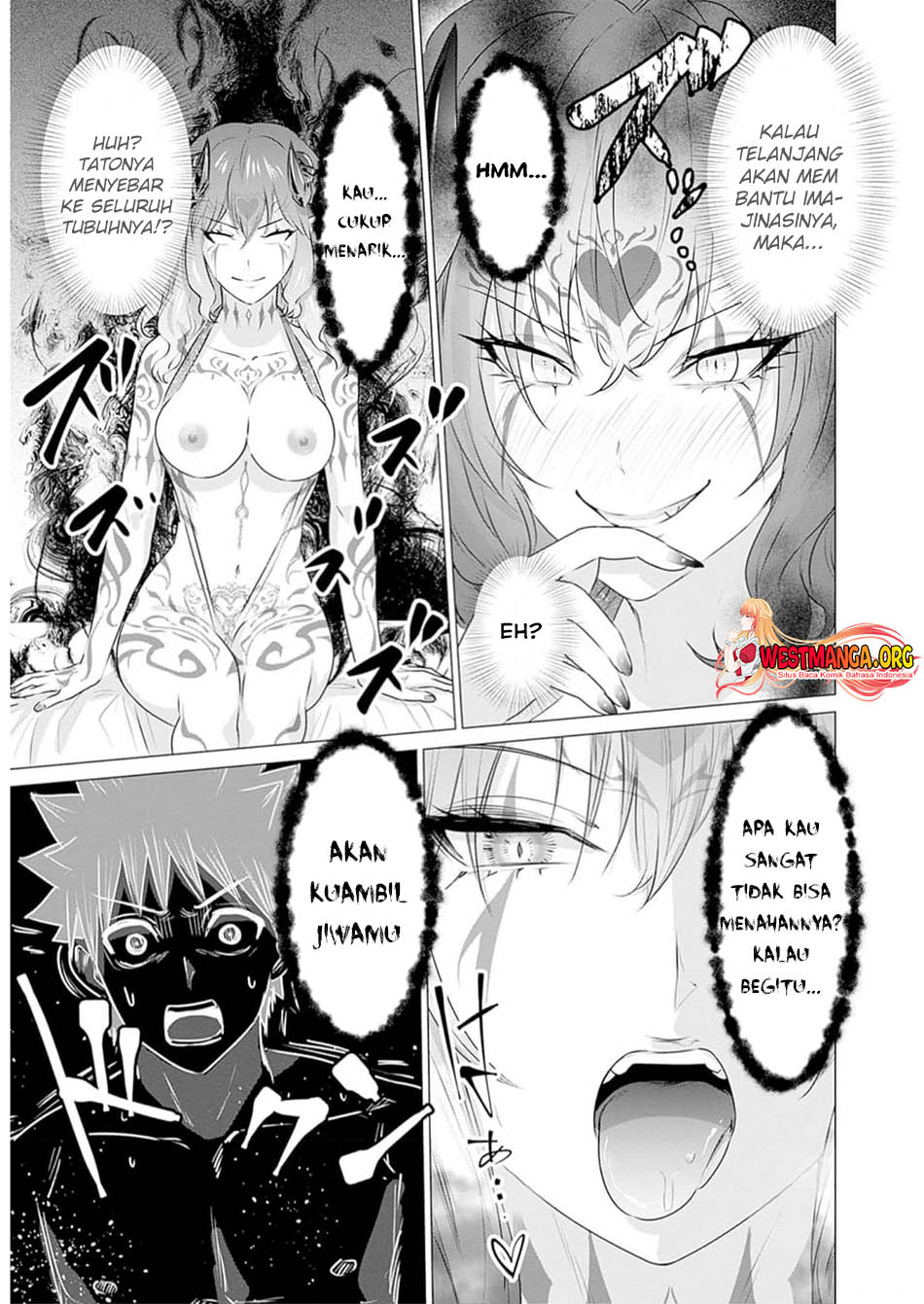 Isekai Danyuu Shiru Danyuu Ga Isekai Tensei Shite Ero Chishiki Furu Katsuyo De Musou Danyuu Ni Naru Hanashi Chapter 25