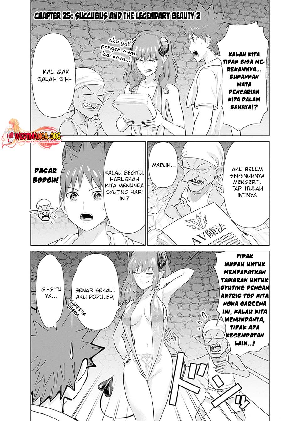 Isekai Danyuu Shiru Danyuu Ga Isekai Tensei Shite Ero Chishiki Furu Katsuyo De Musou Danyuu Ni Naru Hanashi Chapter 25