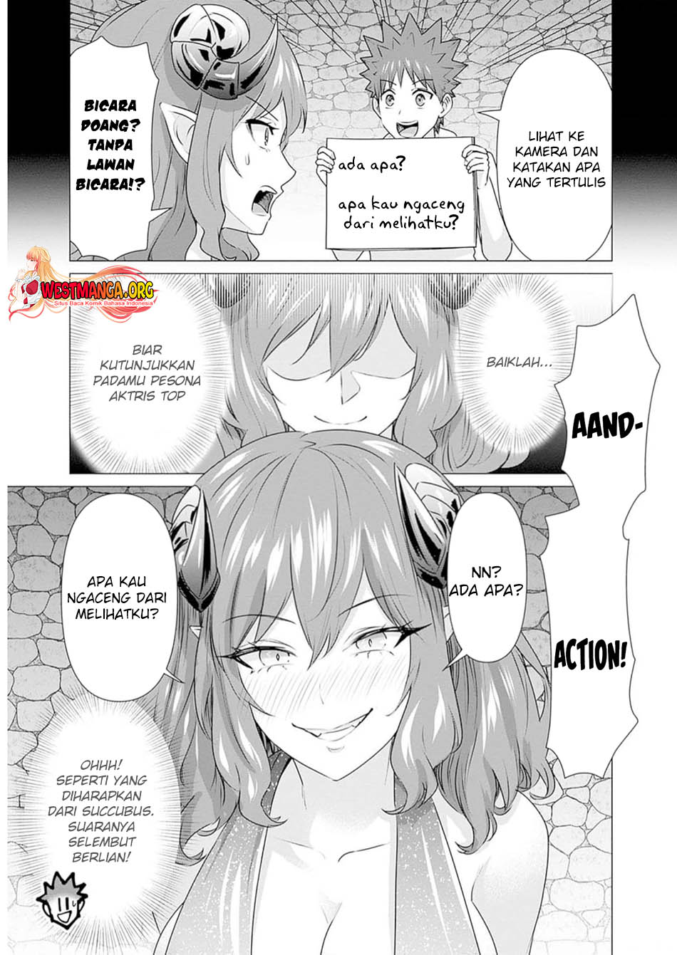 Isekai Danyuu Shiru Danyuu Ga Isekai Tensei Shite Ero Chishiki Furu Katsuyo De Musou Danyuu Ni Naru Hanashi Chapter 25