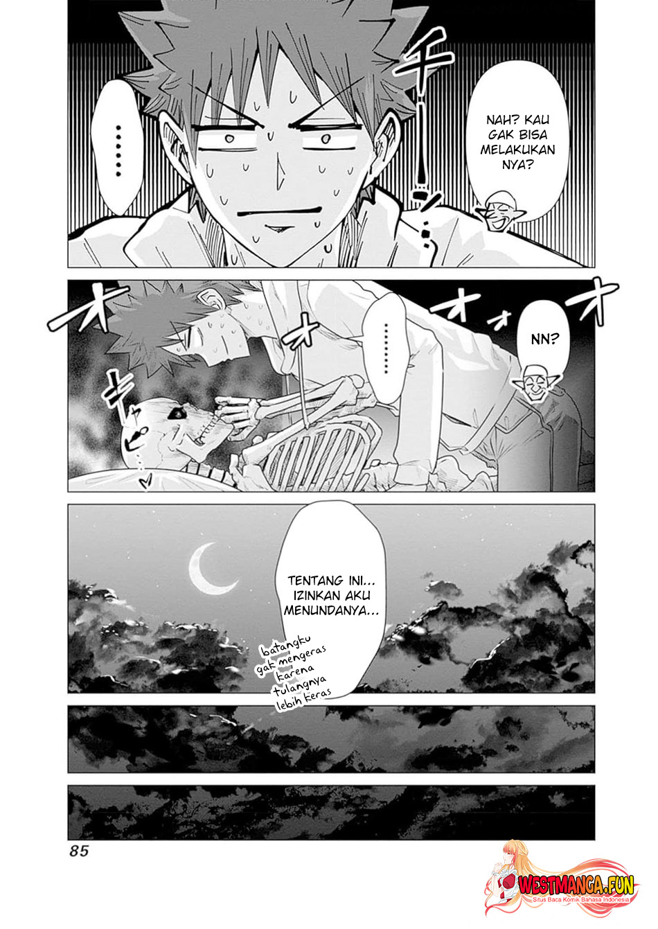 Isekai Danyuu Shiru Danyuu Ga Isekai Tensei Shite Ero Chishiki Furu Katsuyo De Musou Danyuu Ni Naru Hanashi Chapter 27