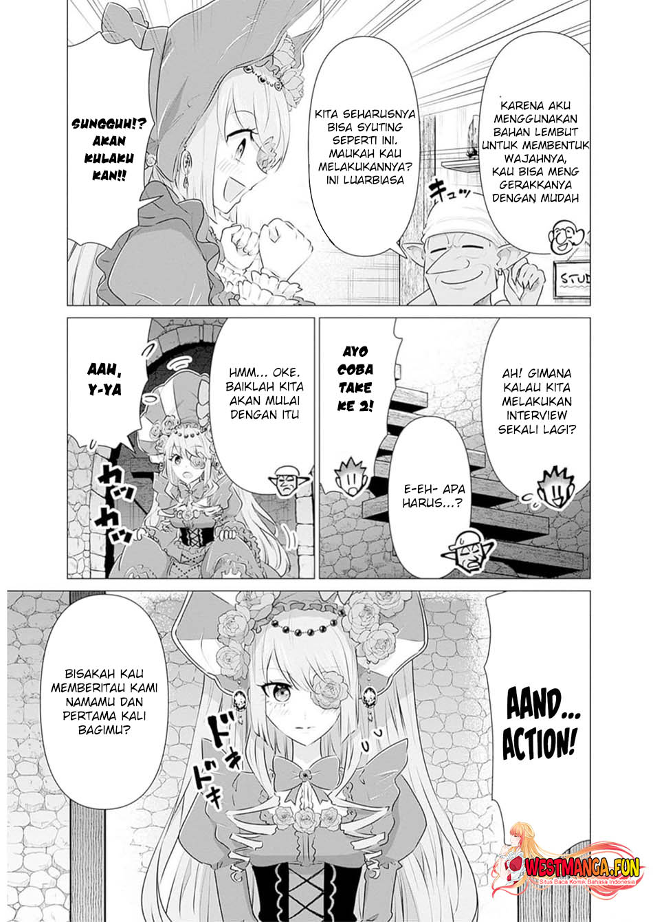 Isekai Danyuu Shiru Danyuu Ga Isekai Tensei Shite Ero Chishiki Furu Katsuyo De Musou Danyuu Ni Naru Hanashi Chapter 28