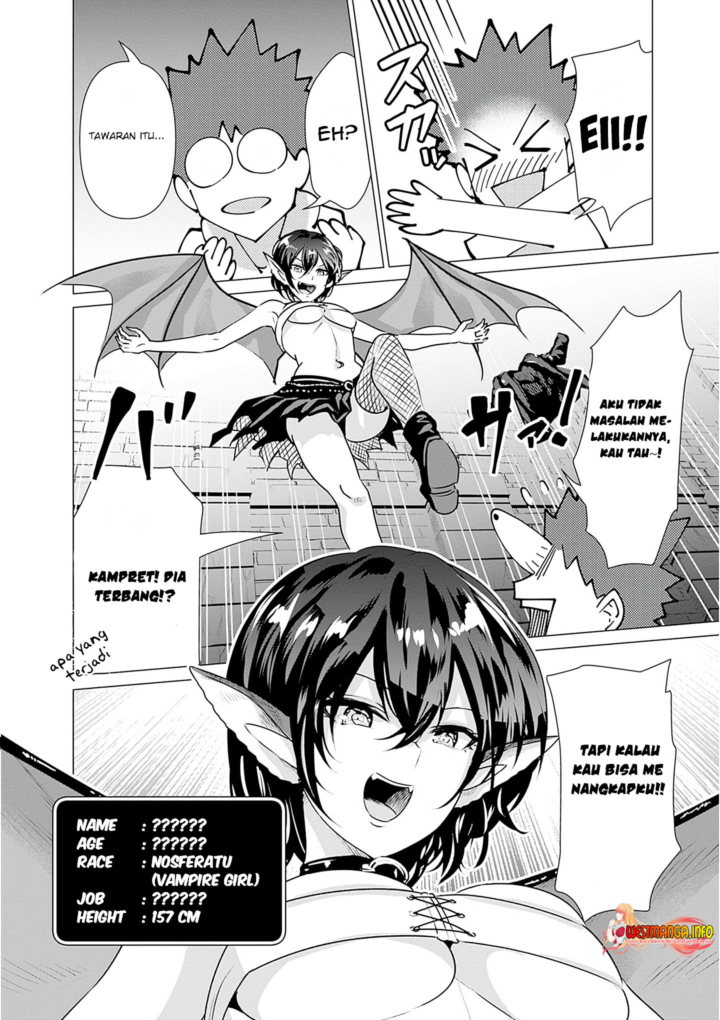 Isekai Danyuu Shiru Danyuu Ga Isekai Tensei Shite Ero Chishiki Furu Katsuyo De Musou Danyuu Ni Naru Hanashi Chapter 3