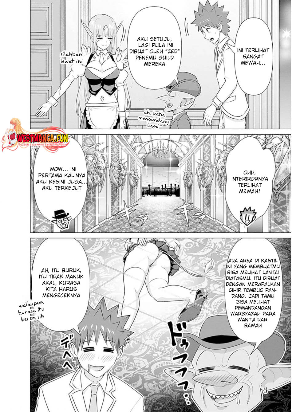 Isekai Danyuu Shiru Danyuu Ga Isekai Tensei Shite Ero Chishiki Furu Katsuyo De Musou Danyuu Ni Naru Hanashi Chapter 30