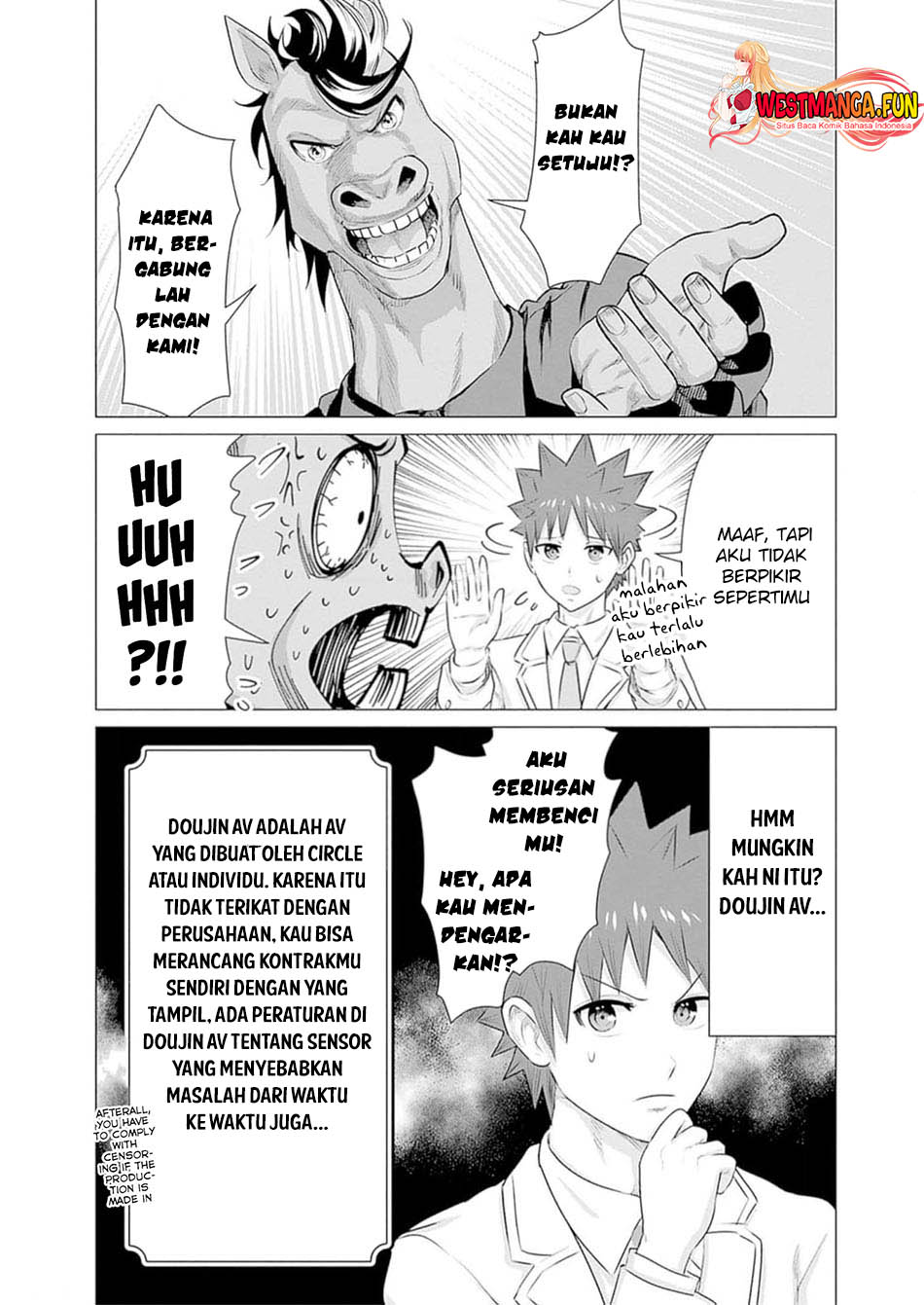 Isekai Danyuu Shiru Danyuu Ga Isekai Tensei Shite Ero Chishiki Furu Katsuyo De Musou Danyuu Ni Naru Hanashi Chapter 31