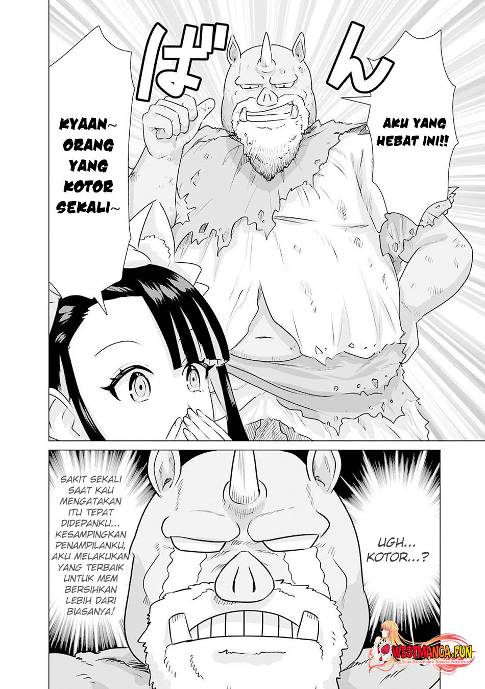 Isekai Danyuu Shiru Danyuu Ga Isekai Tensei Shite Ero Chishiki Furu Katsuyo De Musou Danyuu Ni Naru Hanashi Chapter 32