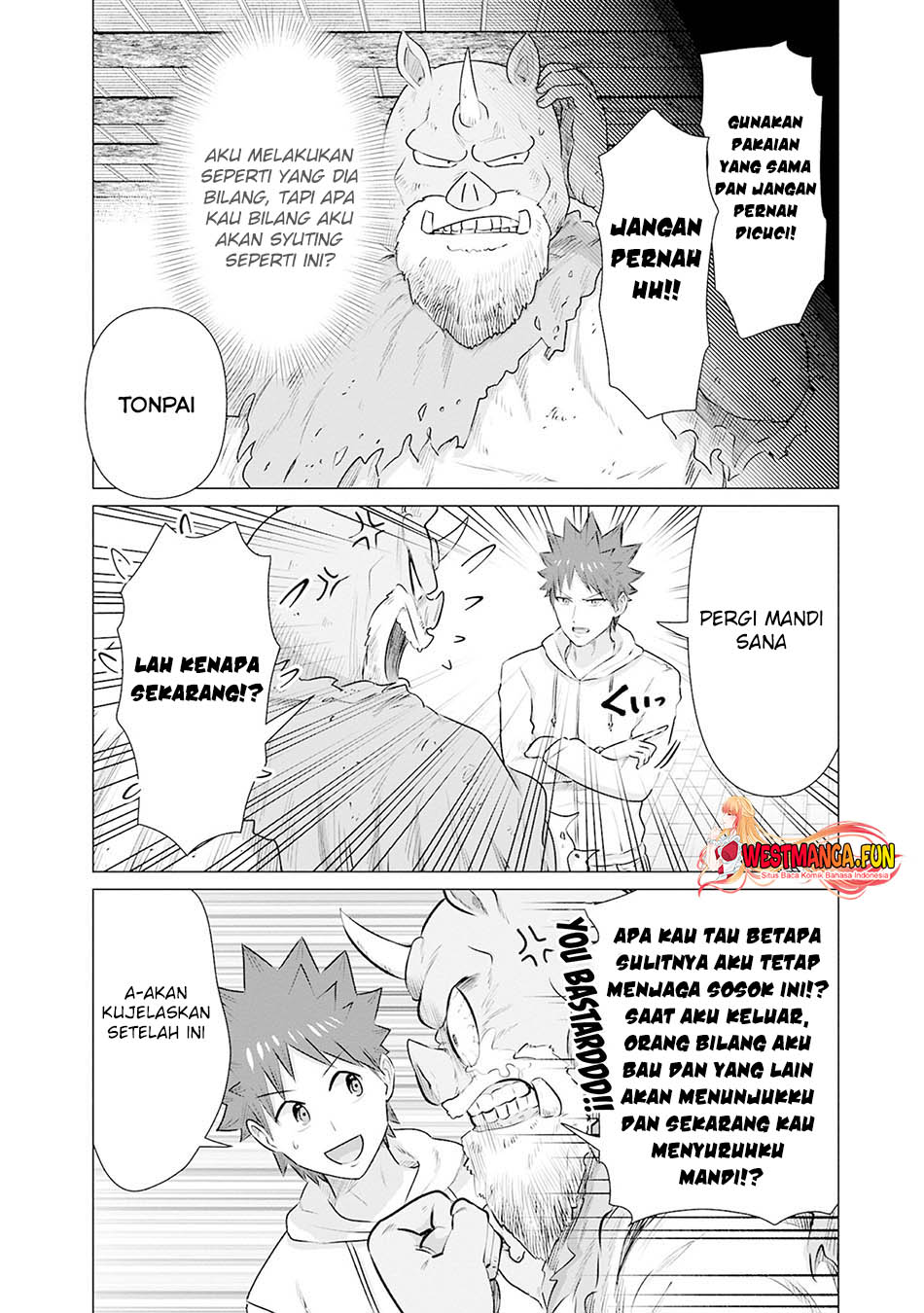 Isekai Danyuu Shiru Danyuu Ga Isekai Tensei Shite Ero Chishiki Furu Katsuyo De Musou Danyuu Ni Naru Hanashi Chapter 33