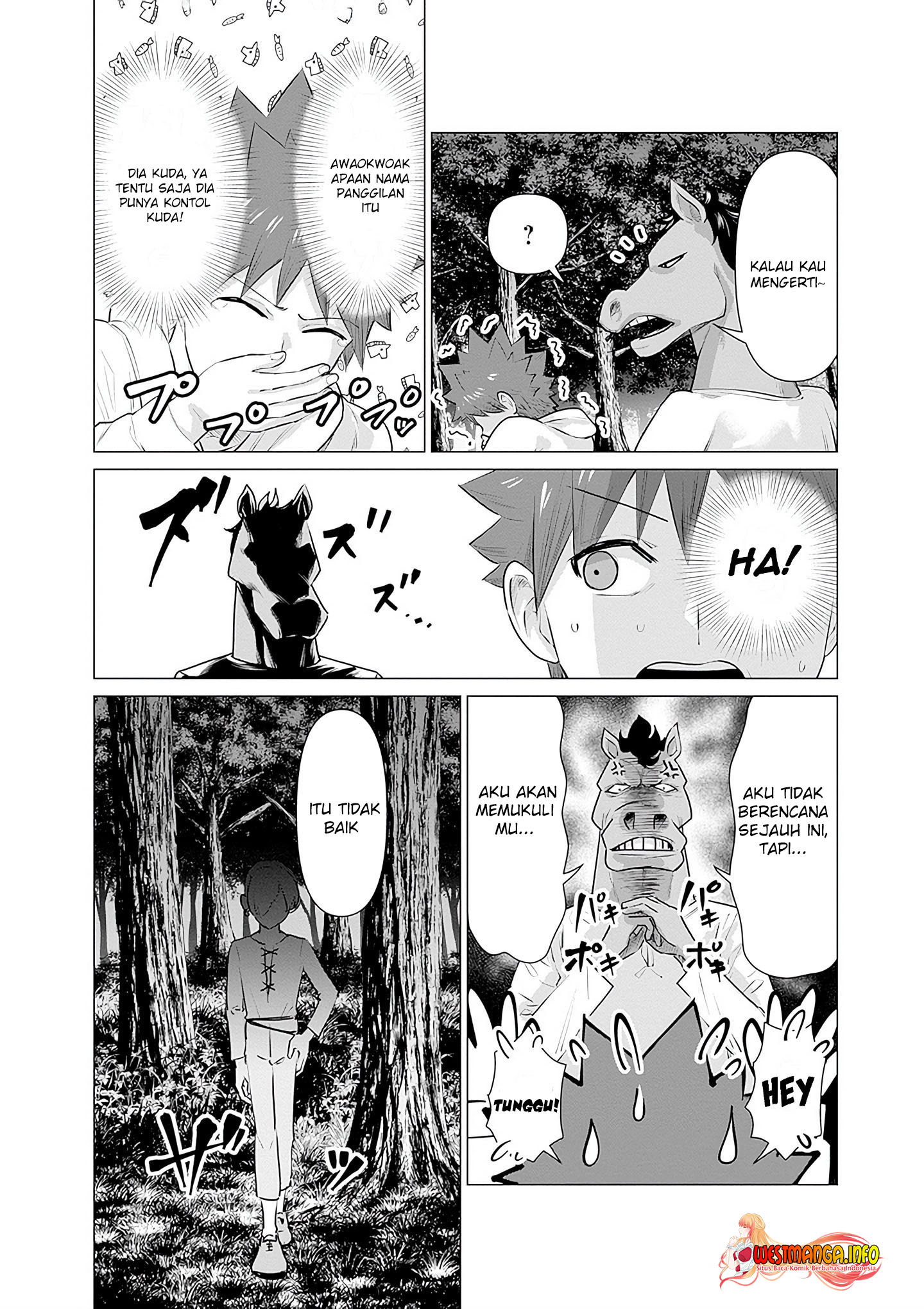 Isekai Danyuu Shiru Danyuu Ga Isekai Tensei Shite Ero Chishiki Furu Katsuyo De Musou Danyuu Ni Naru Hanashi Chapter 8