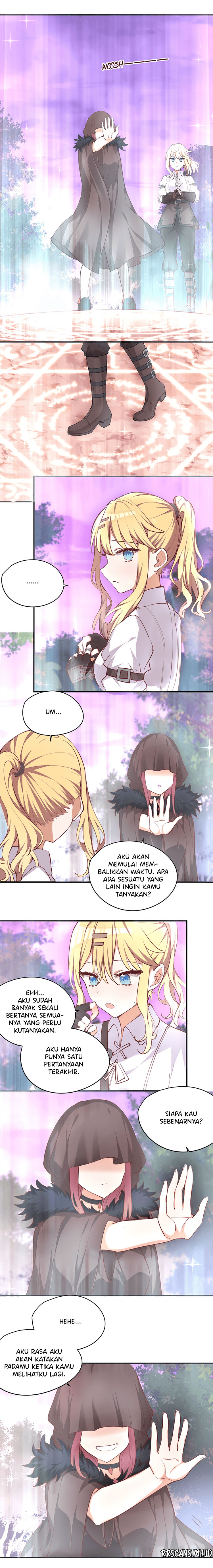 Please Bully Me, Miss Villainess! Chapter 61