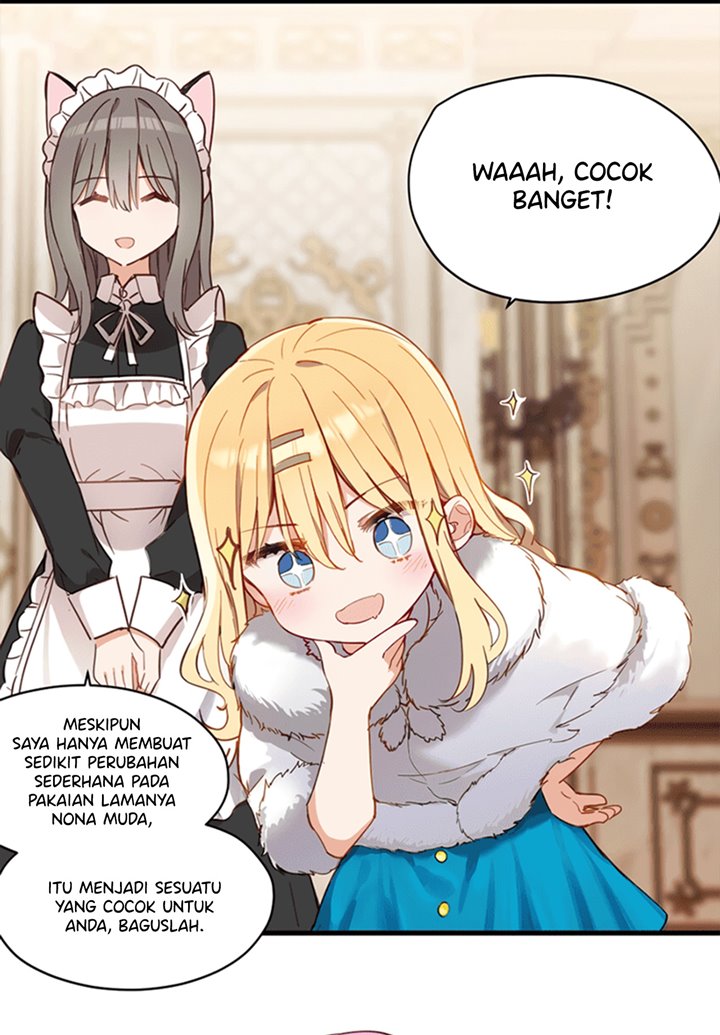 Please Bully Me, Miss Villainess! Chapter 69