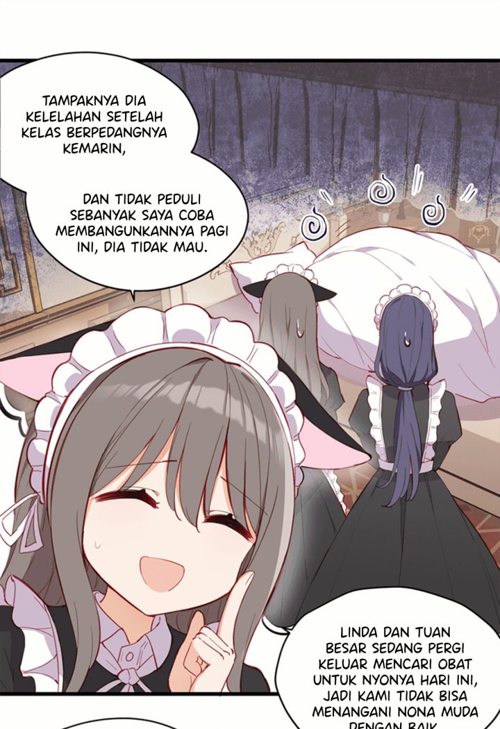 Please Bully Me, Miss Villainess! Chapter 72