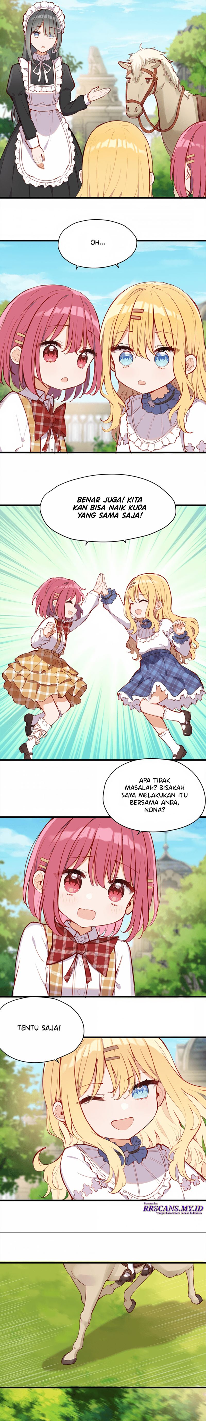 Please Bully Me, Miss Villainess! Chapter 74