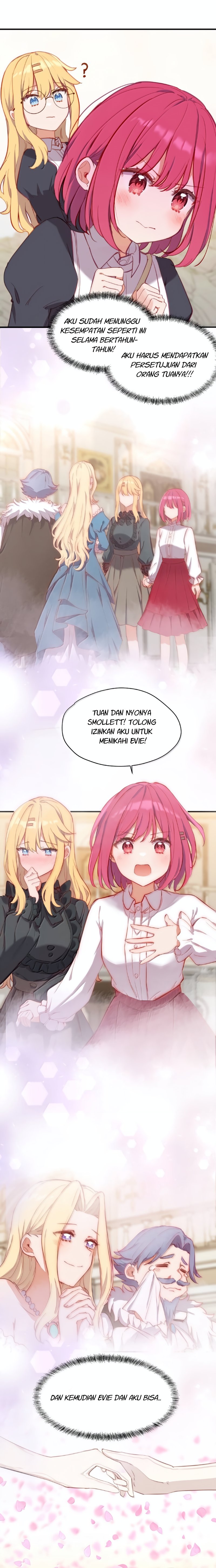 Please Bully Me, Miss Villainess! Chapter 96