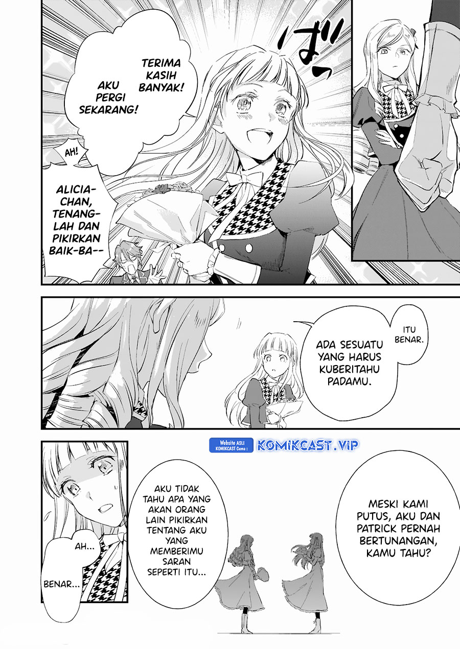 Albert Ke No Reijou Wa Botsuraku Wo Go Shomou Desu Chapter 15