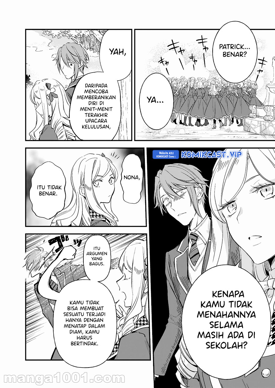 Albert Ke No Reijou Wa Botsuraku Wo Go Shomou Desu Chapter 15