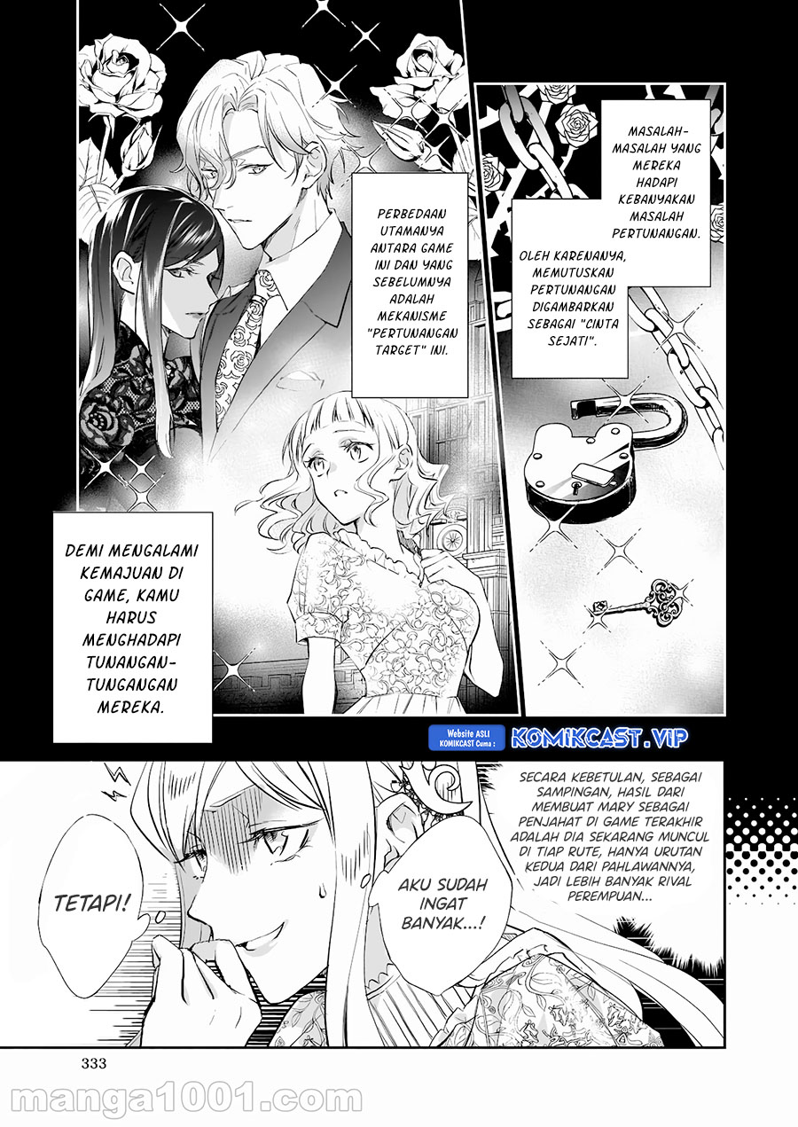 Albert Ke No Reijou Wa Botsuraku Wo Go Shomou Desu Chapter 16