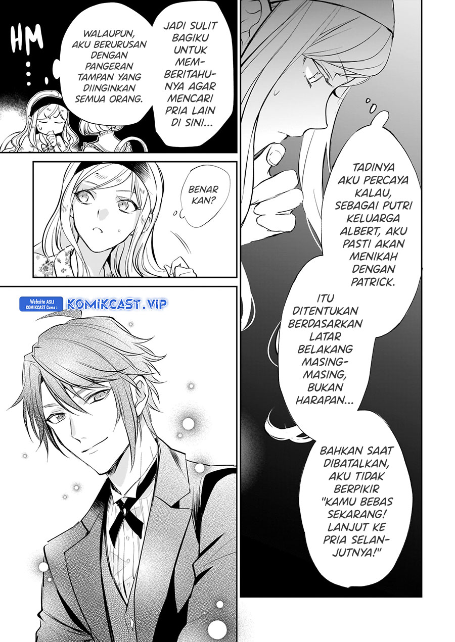 Albert Ke No Reijou Wa Botsuraku Wo Go Shomou Desu Chapter 18.1