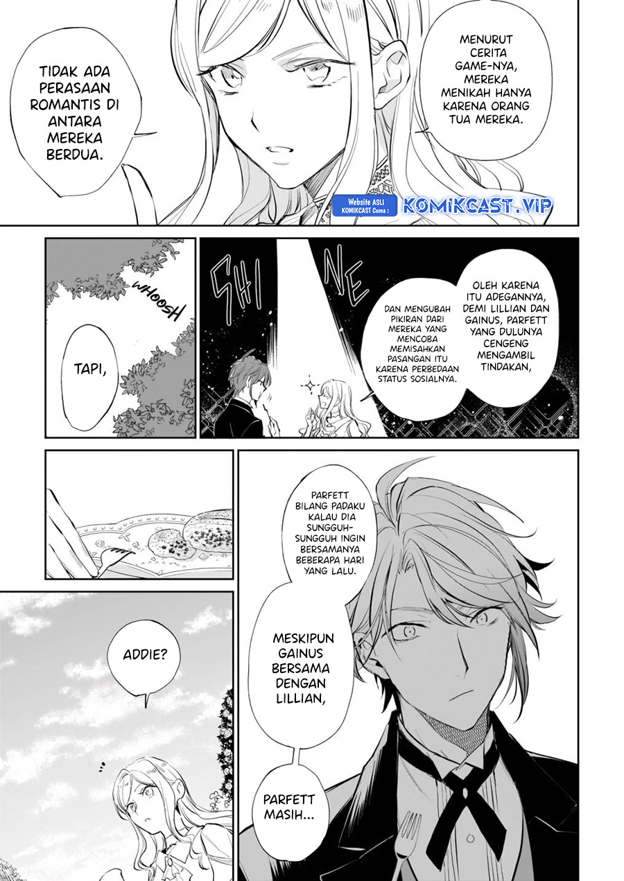 Albert Ke No Reijou Wa Botsuraku Wo Go Shomou Desu Chapter 18.2