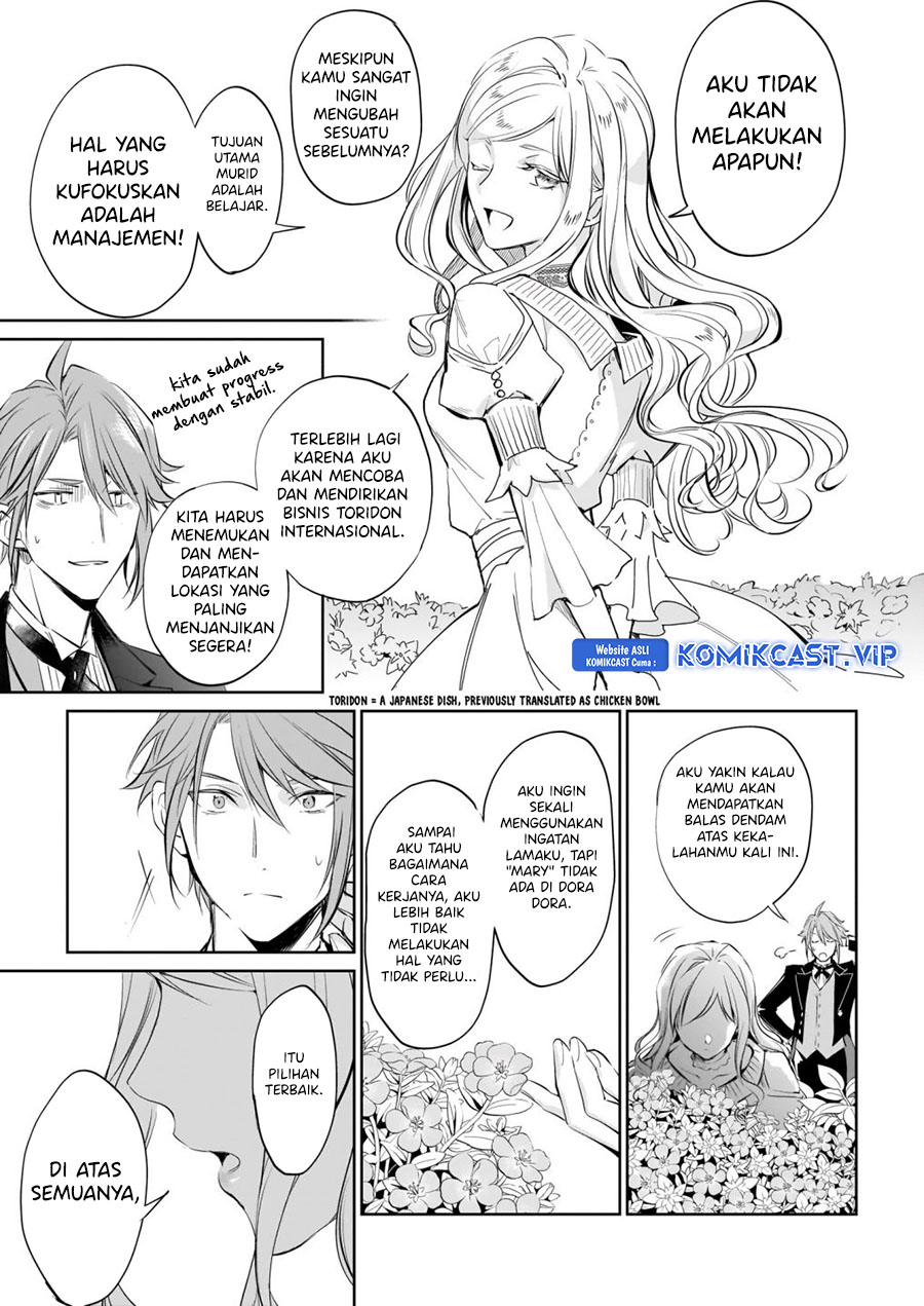 Albert Ke No Reijou Wa Botsuraku Wo Go Shomou Desu Chapter 18.2