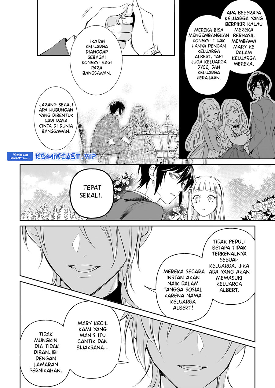 Albert Ke No Reijou Wa Botsuraku Wo Go Shomou Desu Chapter 19