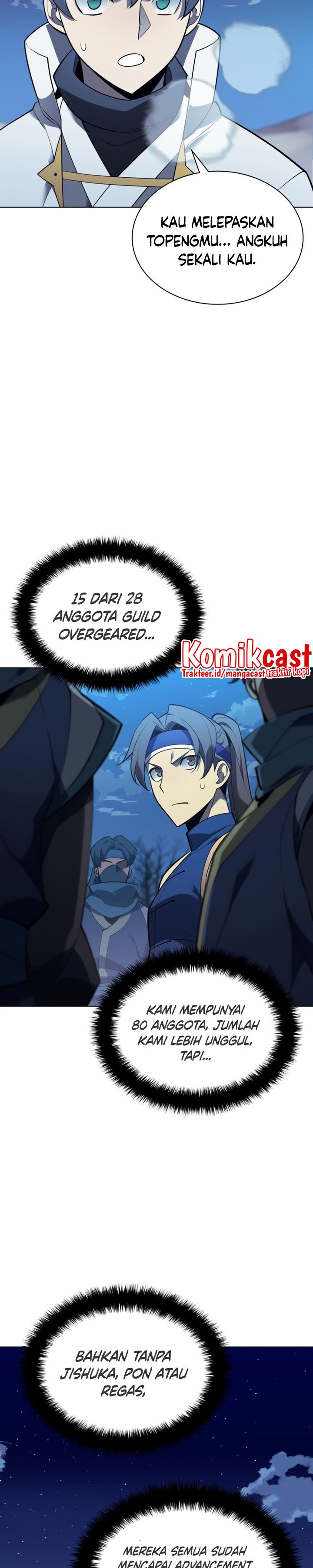 Overgeared (2020) Chapter 136