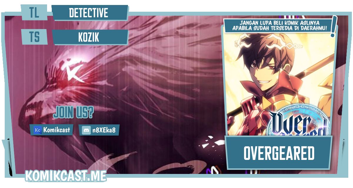 Overgeared (2020) Chapter 138