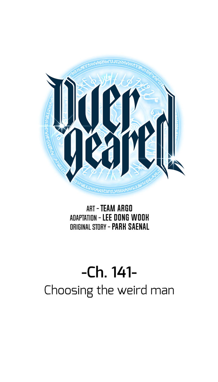 Overgeared (2020) Chapter 141