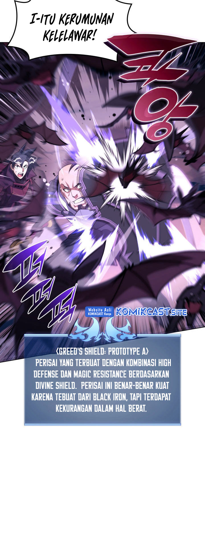 Overgeared (2020) Chapter 152