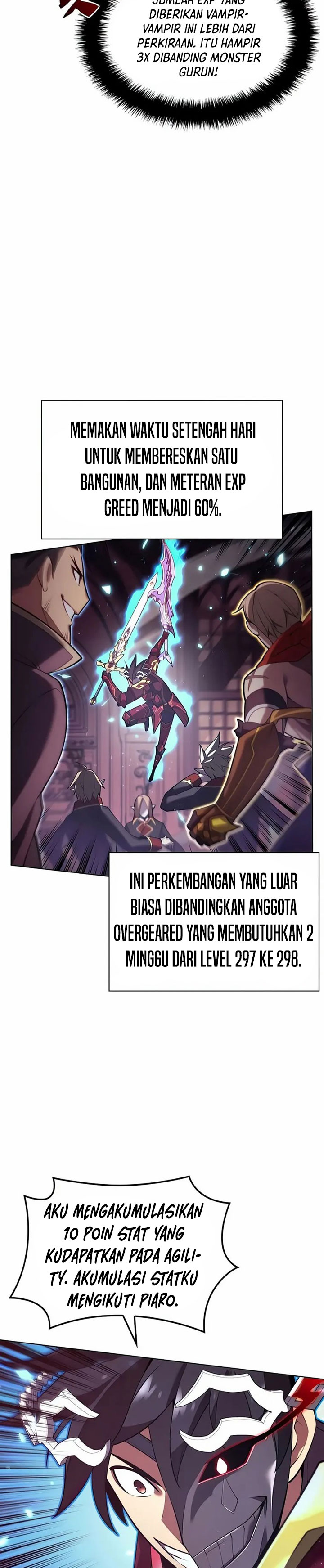 Overgeared (2020) Chapter 153