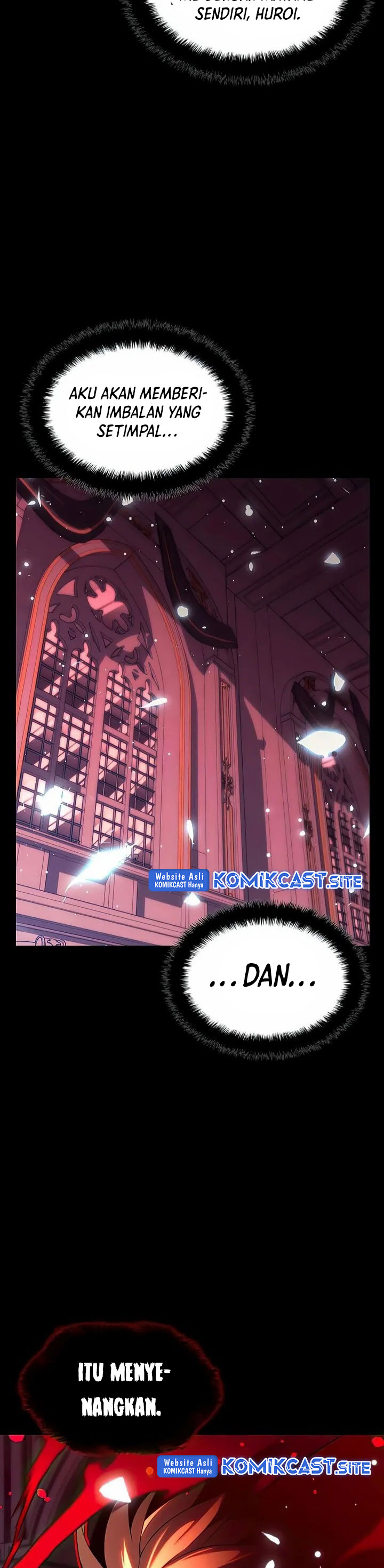Overgeared (2020) Chapter 155