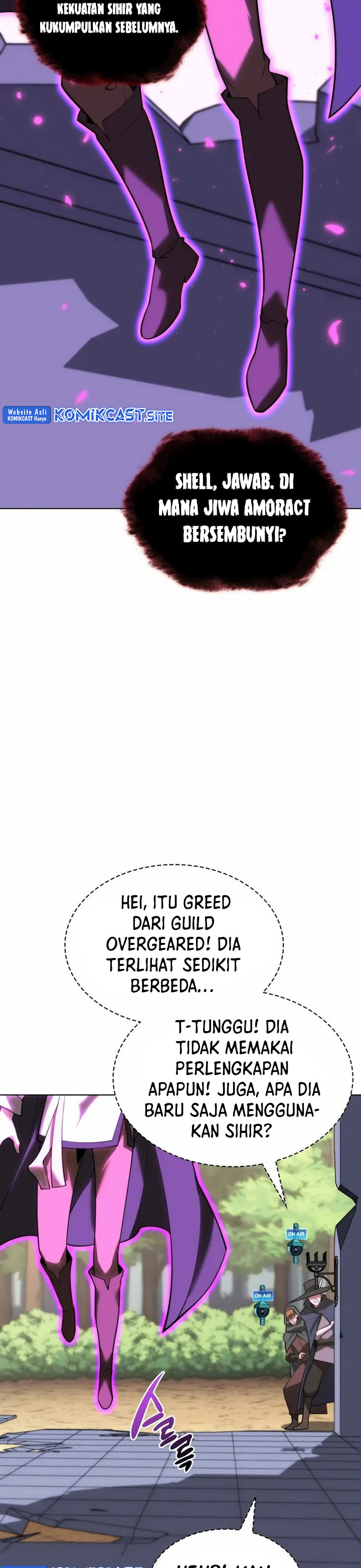 Overgeared (2020) Chapter 163