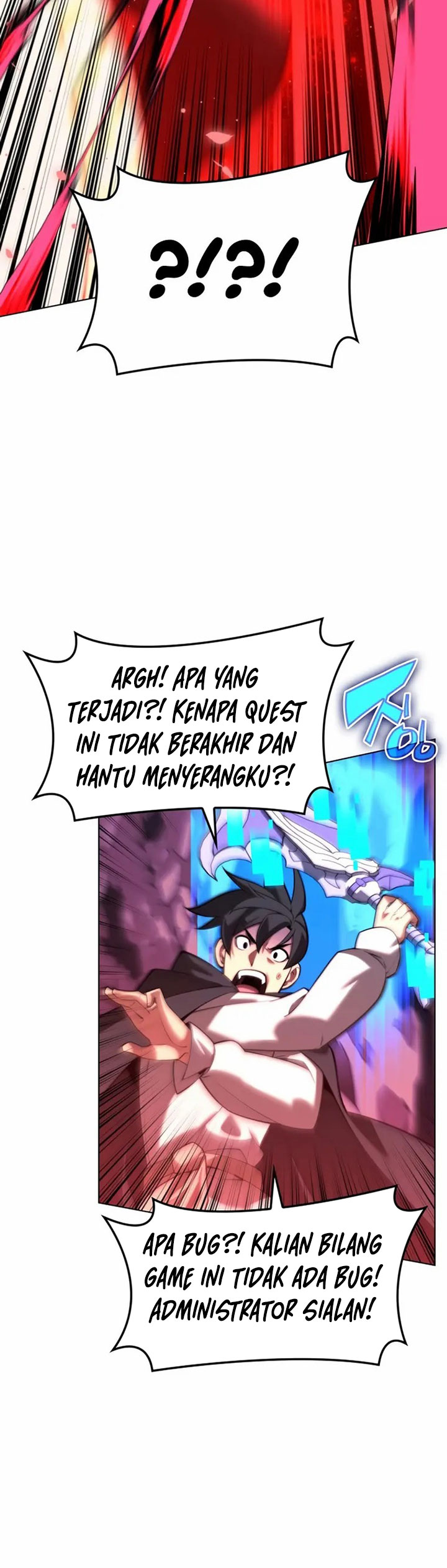 Overgeared (2020) Chapter 164