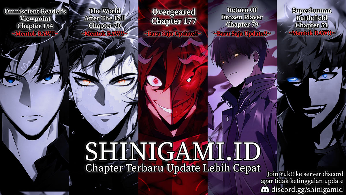 Overgeared (2020) Chapter 177