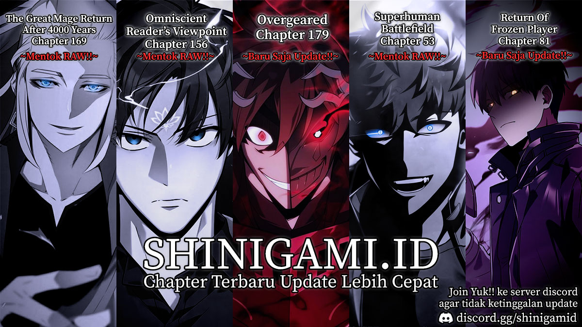 Overgeared (2020) Chapter 179