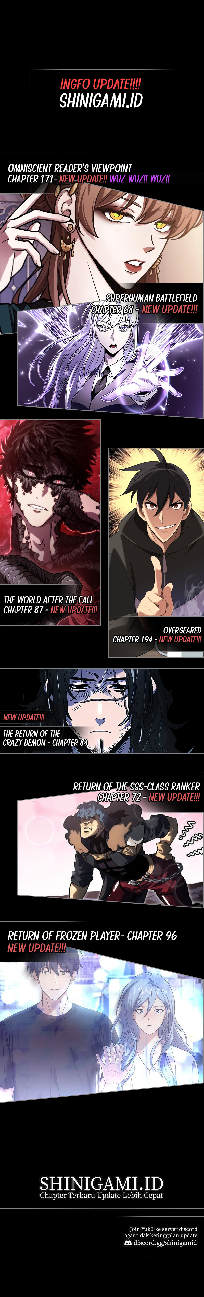 Overgeared (2020) Chapter 194