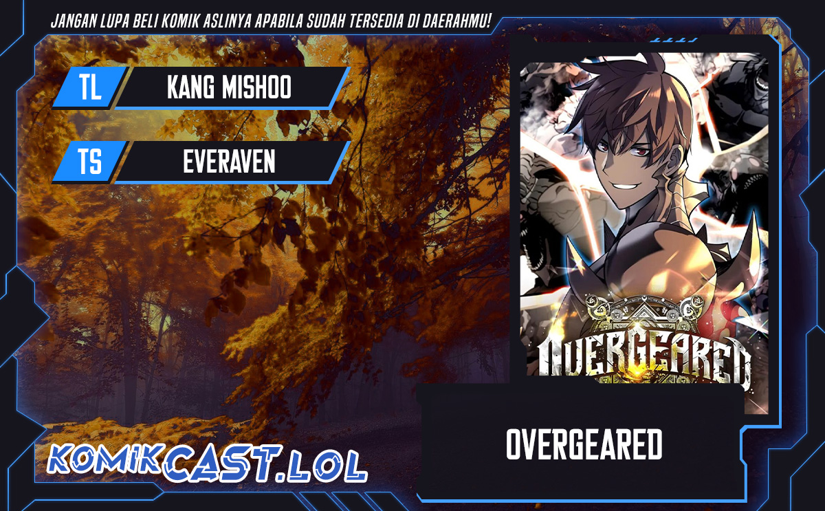 Overgeared (2020) Chapter 210