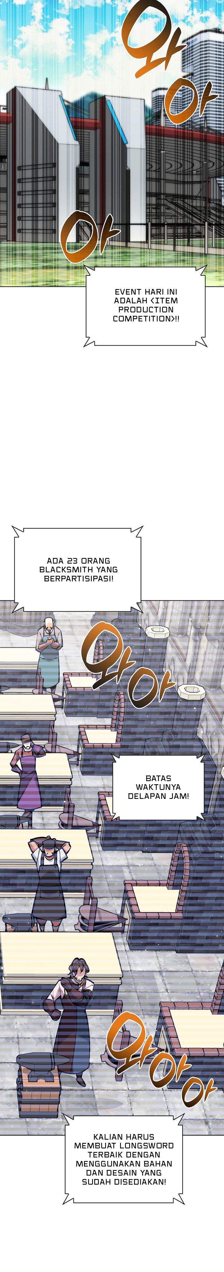 Overgeared (2020) Chapter 220