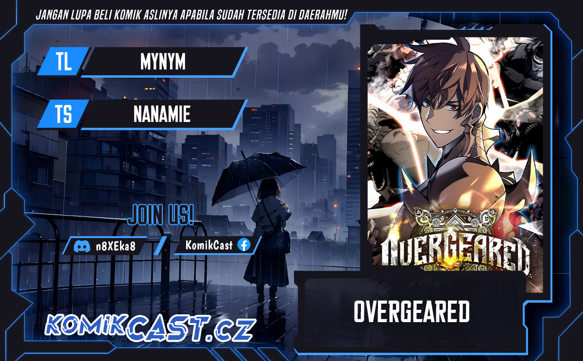 Overgeared (2020) Chapter 238